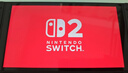 Nintendo Switch任天堂二代游戲機NS2掌上主機港版 單機 標準版不含游戲Switch2便攜家用體感掌機 曬單實(shí)拍圖