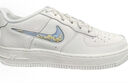 耐克（NIKE）Nike耐克大童鞋Air Force 1 AF1女鞋米色時(shí)尚低幫板鞋IM6697-141 IM6697-141 40 曬單實(shí)拍圖