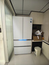 美的（Midea）熊墩墩Pro600升法式多門(mén)自動(dòng)制冰家用大容量薄零嵌入式除菌凈味雙系統風(fēng)冷無(wú)霜保鮮電冰箱補貼立減 BCD-600WUFIPZM(E)海貝白 曬單實(shí)拍圖