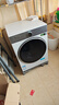 小天鵝（LittleSwan）小烏梅3.0奶油白 滾筒洗衣機全自動(dòng) 10公斤超薄大筒徑 純平 TG10VE40W以舊換新 國家補貼 京東自營(yíng) 曬單實(shí)拍圖