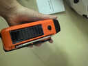 京悠雨進(jìn)口多功能手搖發(fā)電收音機充電寶太陽(yáng)能電筒戶(hù)外戰備應急生存裝備 綠色2000mAh【太陽(yáng)能/手電筒/收音機/SOS 曬單實(shí)拍圖