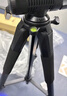 卓爾KF126相機三腳架直播支架三角架手機架多功能攝影微單拍攝適用佳能索尼富士尼康落地便攜式戶(hù)外 曬單實(shí)拍圖