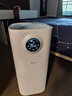 美的（Midea）【母嬰認證】甲醛數顯空氣凈化器鼻炎家用除醛除煙味異味過(guò)敏原空氣凈化機森林家L1pro 曬單實(shí)拍圖