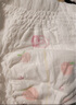 好奇（Huggies）鉑金裝小桃褲成長(cháng)褲XL96片(12-17kg)加大號尿不濕【透爽散熱】 曬單實(shí)拍圖