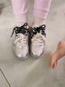 達芙妮芭蕾銀色德訓鞋女款2026春季新款阿厚底甘老爹鞋百搭休閑運動(dòng)鞋女 曬單實(shí)拍圖