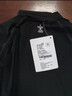 步銳特（BURUITE）健身衣服男運動(dòng)緊身衣速干壓縮上衣長(cháng)袖T恤跑步籃足球訓練騎行服 曬單實(shí)拍圖