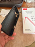 世詠適用蘋(píng)果17promax手機殼 iphone17promax保護套全包超薄防摔輕奢羊巴皮簡(jiǎn)約國風(fēng)小羊皮男女款 黑色 曬單實(shí)拍圖