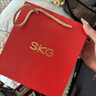 SKG頸部按摩儀G5頸椎按摩器多功能頸椎按摩儀熱敷按摩器智能按摩 生日元旦新年禮物送男女友父母實(shí)用 G5限定禮盒款【環(huán)頸中頻+振動(dòng)+雙效熱敷】 曬單實(shí)拍圖