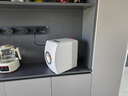 KEF LS50 Wireless II無(wú)線(xiàn)HiFi音響家用客廳桌面立體聲有源發(fā)燒級電視書(shū)架音箱 新年禮物 補貼 沙貝白 曬單實(shí)拍圖