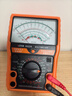 勝利儀器（VICTOR）指針萬(wàn)用表高精度防燒家用機械指針式萬(wàn)能表電工專(zhuān)用 VC3022A 曬單實(shí)拍圖