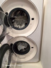 追覓雙黃蛋雙艙分區洗洗烘一體0.5kg+0.5kg滾筒雙桶洗衣機洗內衣襪子智能投放+除菌除螨DWM01M30WACN 曬單實(shí)拍圖