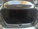 鸞雀適用于2024軒逸專(zhuān)用后備箱墊全包圍22款14代新軒逸汽車(chē)用品經(jīng)典23 (全包圍+擋板)黑米加標款 軒逸 曬單實(shí)拍圖