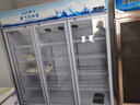 新飛 （Frestec）展示柜冷藏保鮮柜酒水飲料冰柜雙開(kāi)門(mén)冷藏柜酒店冷藏保鮮柜超市直冷玻璃門(mén)風(fēng)冷無(wú)霜冰箱立式冷柜 大三門(mén)上機1300L【4D風(fēng)冷無(wú)霜】1.8米 曬單實(shí)拍圖