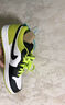 AJNIKER莆田高品質(zhì)純原AJ1低幫籃球鞋煙灰影子灰男女學(xué)生板鞋學(xué)院風(fēng)休閑 aj1熒光綠(高品質(zhì)) 44 [純原標準碼] 曬單實(shí)拍圖
