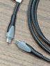 品勝全功能Type-c數據線(xiàn)兼容雷電4 USB-C充電線(xiàn)20G傳輸PD100W快充8K投屏適用蘋(píng)果15/16手機華為筆記本 曬單實(shí)拍圖