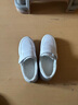 LINBUXAN護士鞋女軟底透氣防滑不累腳秋冬美容師專(zhuān)用平底醫護氣墊加絨棉鞋 081_加絨款 36 曬單實(shí)拍圖