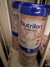 諾優(yōu)能荷蘭牛欄（Nutrilon）原裝進(jìn)口嬰幼兒奶粉 白金版800g 2段2罐 (6個(gè)月以上) 曬單實(shí)拍圖