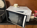 格蘭仕（Galanz）微波爐家用小型便捷微波爐 360°轉盤(pán)加熱旋鈕操控易潔內膽操作簡(jiǎn)單SE(W0) 曬單實(shí)拍圖