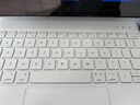 智思慧適用2025款Apple iPadpro11英寸M5/M4妙控鍵盤(pán) 蘋(píng)果平板懸浮磁吸智能觸控超薄一體藍牙鍵盤(pán)套 白色 曬單實(shí)拍圖