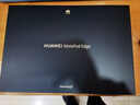 HUAWEI MatePad Edge 14.2英寸 華為鴻蒙二合一平板電腦筆記本 OLED大屏 辦公16GB+256GB 深空灰 曬單實(shí)拍圖