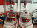 五糧液 普五八代 濃香白酒 52度 500ml*2瓶禮物 官方授權酒廠(chǎng)直供 曬單實(shí)拍圖