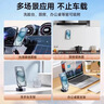wonew七彩蝸牛車(chē)載手機支架電動(dòng)真空磁吸支架汽車(chē)導航架自動(dòng)吸附可旋轉 銀 ZJ43PRO-電動(dòng)真空吸附+自拍器 曬單實(shí)拍圖