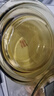 LeBoLeBo微波爐加熱專(zhuān)用器皿蒸雞蛋羹碗湯碗泡面熱飯容器高硼硅玻璃碗帶蓋 1.4升 一蓋多用 微波爐烤箱可用 曬單實(shí)拍圖