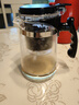 富光 耐熱玻璃過(guò)濾茶壺茶具750ML按壓式飄逸杯大容量茶水分離家居館 曬單實(shí)拍圖