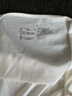 MUJI 女式 桑蠶絲 吊帶衫 女士背心女款女裝 26年春季新品 FCC16C6S 米白色 XL （165/92A） 曬單實(shí)拍圖