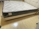 雅蘭（AIRLAND）AAAAA級床墊降音獨袋彈簧床墊家用席夢(mèng)思記憶棉乳膠床墊 蘭圖+ 銀離子抗菌面料 1.8米*2米 曬單實(shí)拍圖