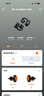 JBL 【王楚欽同款】SOUNDGEAR CLIPS琉璃扣 開(kāi)放式無(wú)線(xiàn)藍牙耳機耳夾式耳機不入耳掛耳式華為通用 黑色 曬單實(shí)拍圖