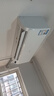 長(cháng)虹京東嚴選京小宅大1匹【送不銹鋼支架】新一級省電冷暖銅管空調臥室掛機KFR-26GW/JDC2+R1十年包修 曬單實(shí)拍圖