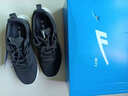 回力男鞋秋冬季軟底跑步運動(dòng)鞋子男2025新款輕便減震大碼潮流休閑鞋 黑色 40 曬單實(shí)拍圖