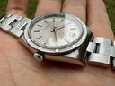 【二手99新】勞力士手表男士女士日志型系列自動(dòng)機械18K金間金精鋼日期顯示時(shí)尚男表二手手表金表 日志14010白盤(pán) 曬單實(shí)拍圖