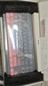 邁從（MCHOSE）G87 V2/K87S旋鈕無(wú)線(xiàn)機械鍵盤(pán)電競游戲客制化有線(xiàn)/藍牙三模gasket結構全鍵熱插拔辦公 G87 V2 黑莓粉漸變側刻 快金軸 曬單實(shí)拍圖
