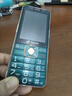 天語(yǔ)（K-Touch）全網(wǎng)通4G老年機2A超快充5000mAh大電池超長(cháng)待機大屏按鍵學(xué)生只打電話(huà)專(zhuān)用功能老人手機Z21 黛青 曬單實(shí)拍圖