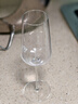 肖特圣維莎（SCHOTT ZWIESEL） 德國進(jìn)口 無(wú)鉛水晶紅酒杯 高腳杯葡萄酒杯套裝設計獎靈魂系列 冰酒起泡酒香檳杯(拆賣(mài)) 348ml 1只 曬單實(shí)拍圖