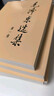 毛澤東選集平裝本套裝全4冊 毛選完整無(wú)刪減版 內含毛澤東的黨委會(huì )的工作方法論持久戰詩(shī)詞實(shí)踐論矛盾論 曬單實(shí)拍圖