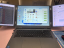 iru三屏人臉解鎖酷睿i7筆記本電腦新品金屬游戲辦公商務(wù)炒股輕薄變形本16.1英寸支持外置獨顯 折疊三屏+人臉識別+酷睿i7-1260P十二核 64G內存 + 1024G固態(tài)硬盤(pán) 曬單實(shí)拍圖