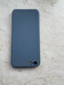 靜微 蘋(píng)果5S手機殼iPhone5保護套iPhone液態(tài)硅膠SE1代全包軟殼防摔超薄外殼簡(jiǎn)約純色男女 【煙灰紫】單殼 iPhone SE【1代】 曬單實(shí)拍圖
