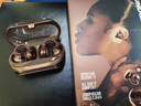 JBL 【王楚欽同款】SOUNDGEAR CLIPS琉璃扣 開(kāi)放式無(wú)線(xiàn)藍牙耳機耳夾式不入耳掛耳新款華為通用 靈琥珀 曬單實(shí)拍圖