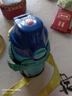 虎牌（TIGER）兒童保溫杯吸嘴管直飲蓋密封墊mml/mbj /mbr原裝水壺套袋子頭配件 藍色直飲蓋 曬單實(shí)拍圖