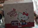 COW&KITTY正品2025年新款時(shí)尚百搭單肩包休閑可愛(ài)卡通櫻花粉斜挎包生日禮物 杏色送掛件禮盒 曬單實(shí)拍圖