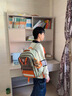 智多寶兒童書(shū)包小學(xué)生男孩一二三到六年級女孩防水6S超舒適護脊減負背包 曬單實(shí)拍圖