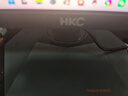 HKC 27英寸2K 200Hz電競QD量子點(diǎn)MiniLED廣色域HDR1000認證1ms響應10bit游戲旋轉升降顯示器G27M2Pro 27英寸MiniLED背光2K/200Hz 曬單實(shí)拍圖