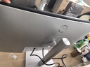 戴爾（DELL）UltraSharp 27英寸 2K專(zhuān)業(yè)顯示器 IPS Black 120Hz 高刷 Type-C 15W手機充電 旋轉升降 U2724D 曬單實(shí)拍圖