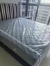 慕思（de RUCCI）凈芯床墊乳膠慕斯7區獨袋彈簧床墊七區款1.8*2米軟硬適中 曬單實(shí)拍圖
