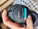 【9成新】索尼（SONY）MDR-7506 專(zhuān)業(yè)監聽(tīng)耳機   曬單實(shí)拍圖
