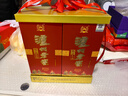 瀘州老窖 精品頭曲禮盒 濃香型白酒 52度500ml*2瓶 年貨節日送禮盒 曬單實(shí)拍圖