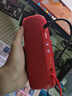 JBL FLIP6 音樂(lè )萬(wàn)花筒六代  便攜藍牙音箱 出游騎行音響 戶(hù)外防水音箱 購物推薦禮物 flip6 慶典紅 曬單實(shí)拍圖
